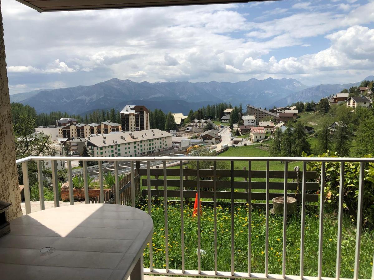Appartement Avec Jardin Et Vue Imprenable Sur Valberg Et Le Saint Honorat Péone